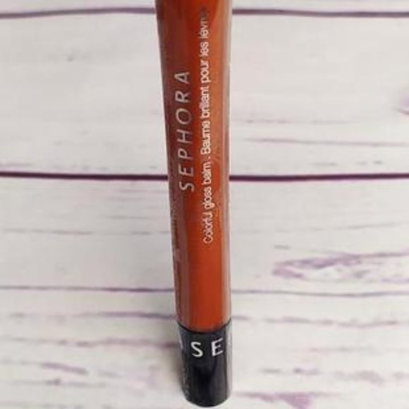 💜2/$25💜 RARE Sephora Colorful Lip Gloss Balm - Picture 2 of 2